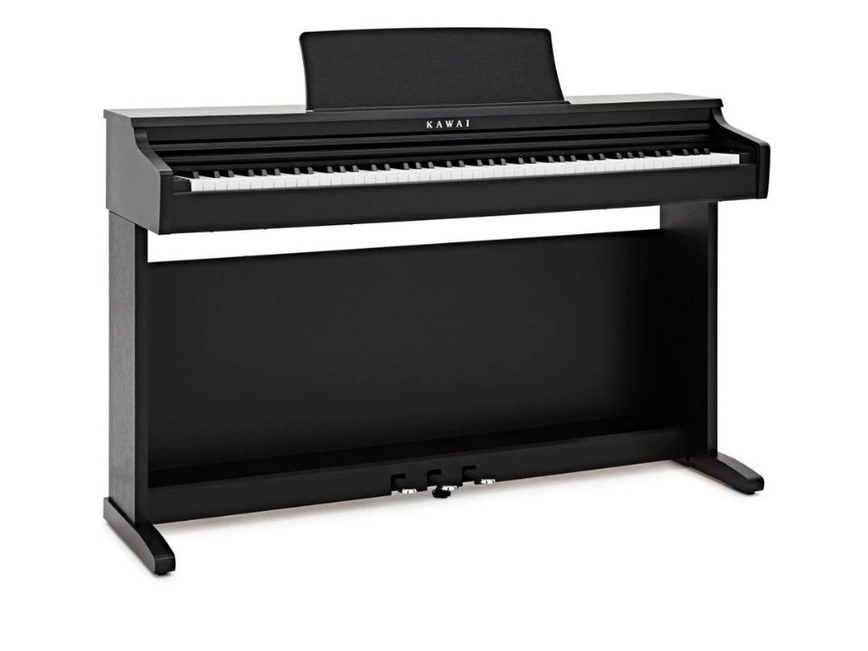 Cận cảnh KAWAI KDP-120 B tại Piano House
